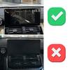 For Toyota Land Cruiser LC300 GRX   2024 Car Phone Holder Screen Fixed Navigation Bracket Base Wireless Charging