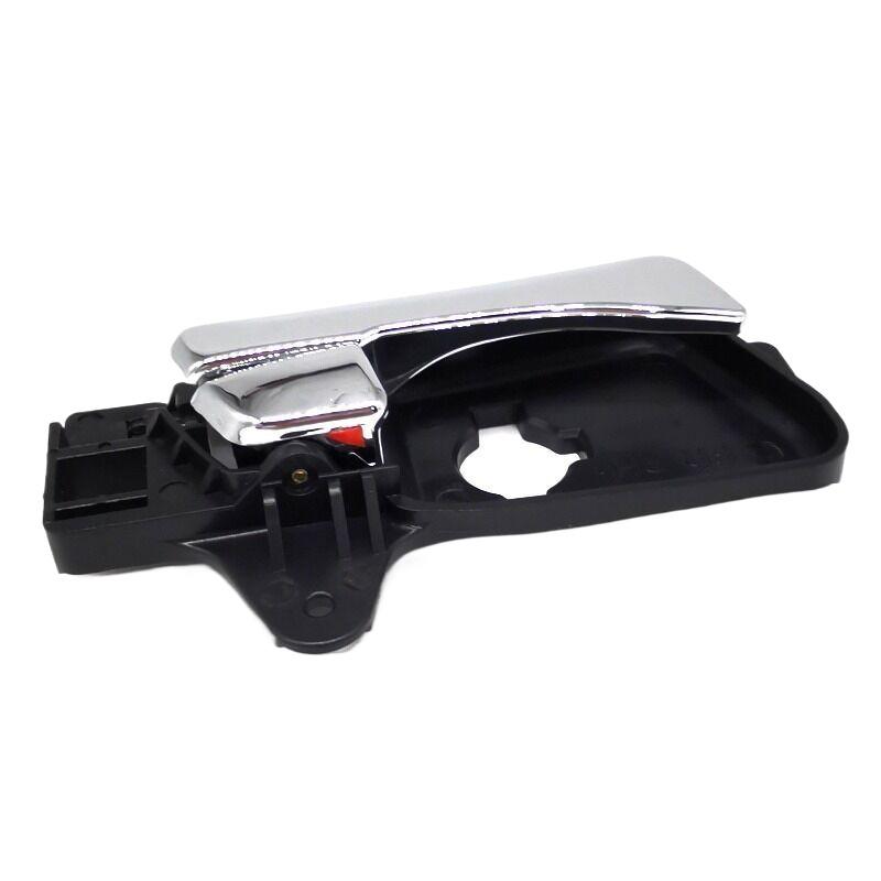 For Hyundai I30 I30CW 2007-2012 Interior Door Handles Front Rear Left Right Inner Door Handle Chrome 826102L010 826202L010