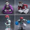 Latest In Stock Demon Slayer Akaza Hakuji Anime Figure Figure Doll Douma Action Figurine Decoration Peripheral Desktop Ornaments Toy