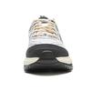 Li Ning QIAO Star V2 Cushioning Slip Resistant Abrasion Resistant Low Top Casual Shoes Women's Silver Black AGCV370-2