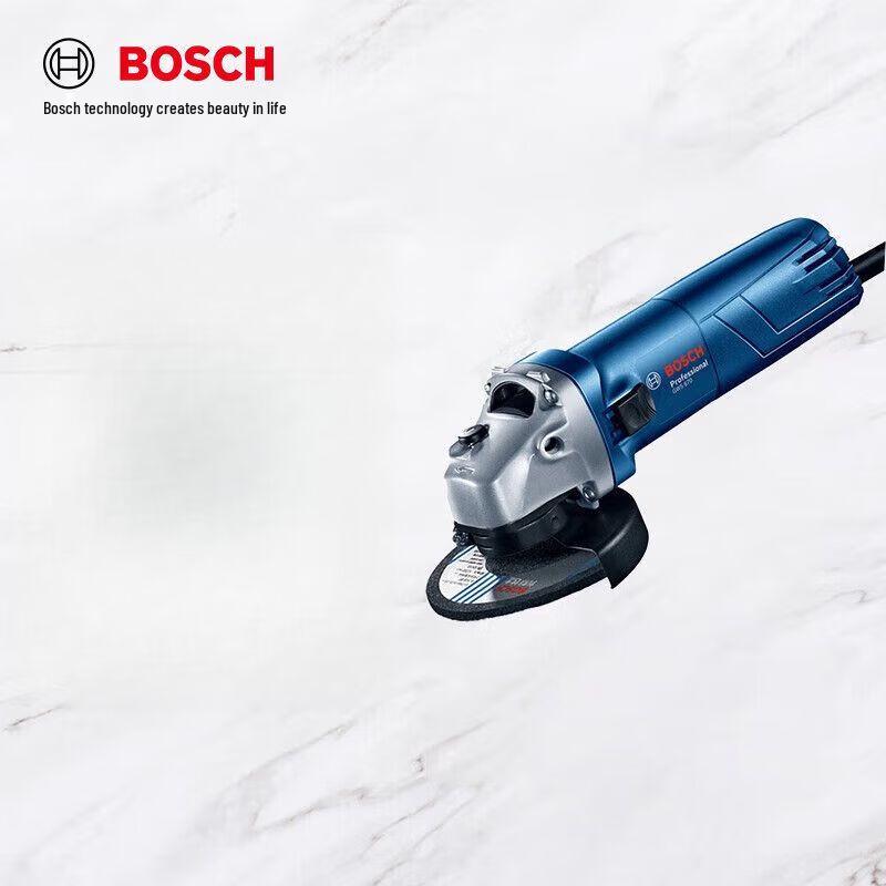 Bosch GWS670 Angle Grinder CN plug (adapter included)