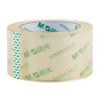 M&G AJDN7503 High Transparent Sealing Tape, 60mm X 100yds, 5 Rolls