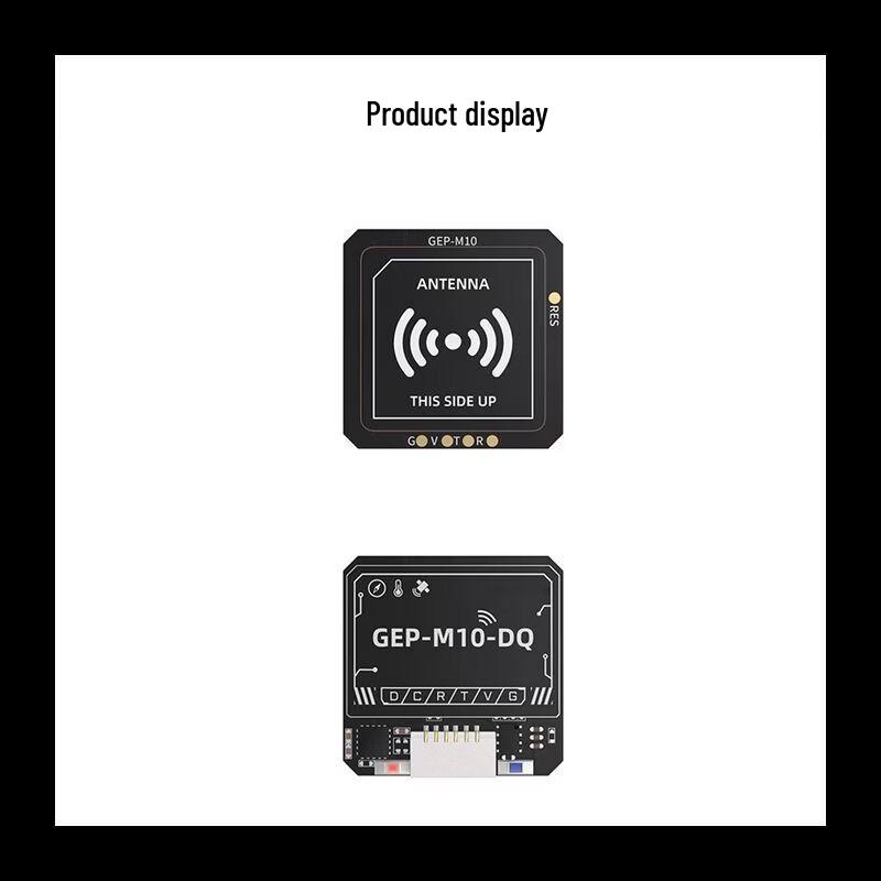 NHZHIW M10 GPS Module for FPV Drones