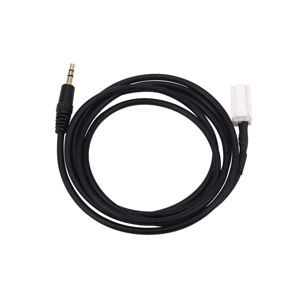 Car AUX Adapter, Audio Cable, 8 Pin Plug Fits Swift Jimny