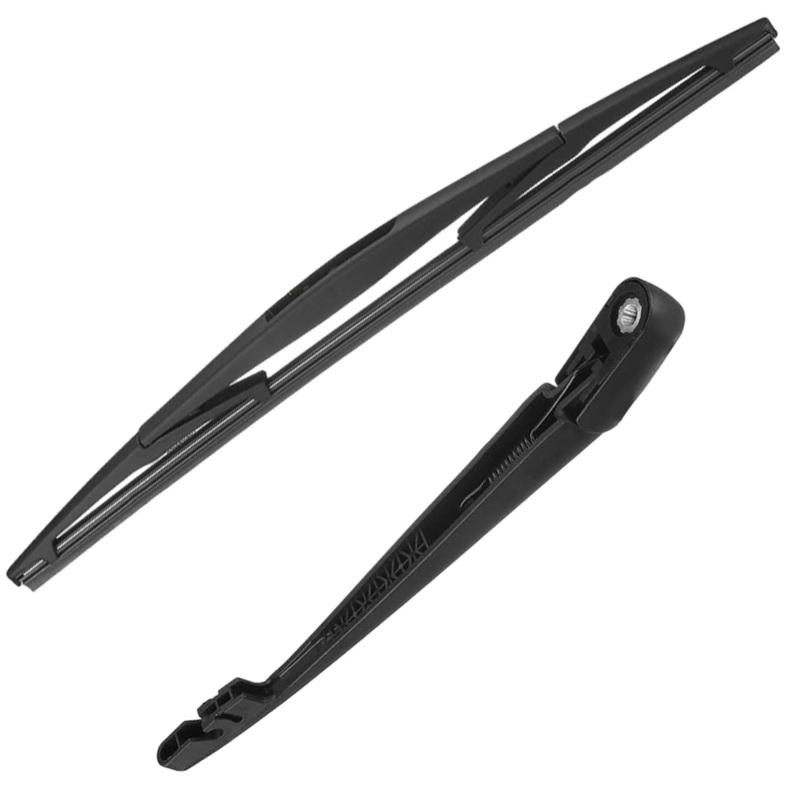 Car Rear Windshield Wiper Arm And Blade Kit for Subaru Forester Impreza Legacy Outback Tribeca 86532AG09C 86532SA070