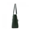 BAnAvAnA Meiji A Shoulder bAg Genuine leAther dArk Green hmwcA259mAi0 1