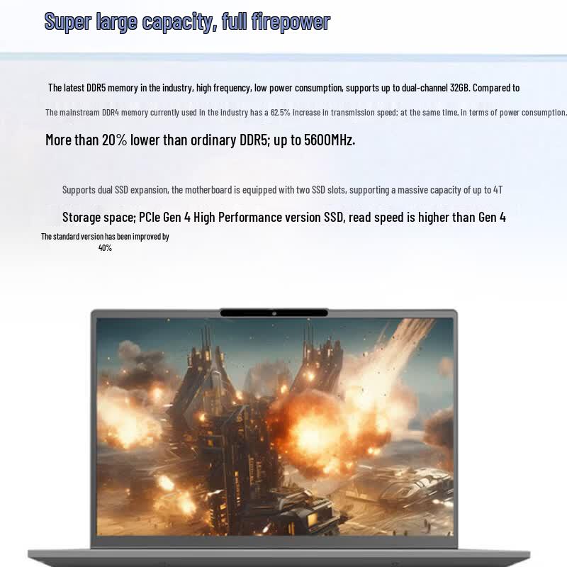 Lenovo Zhaoyang X5-14 Business Laptop (CN Version)