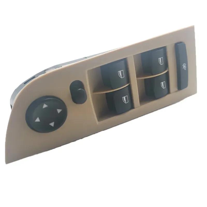 Electric Power Window Master Switch 61319217331 For BMW 318i 320i 325i 330i 335i E90 E91 M3 2005-2012