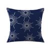 European Station Pillow Wabi-sabi Style Bohemian Print Pillow Case Bedside Sofa Linen Pillow Case