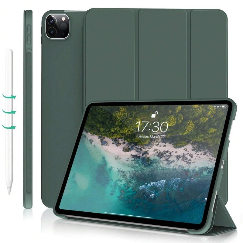 Case for iPad A16 11th Air 11 Pro 10.5 10.2 7th 8th 9th 10th 10.9 Air 2 3 4 5 Smart Cover iPad 9.7 6th 5th Fundas