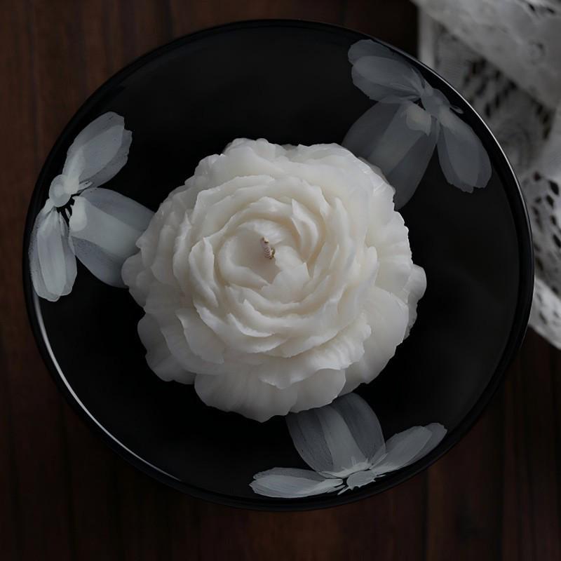 High-End Soy Wax Aroma Candle Gift Box - Long-Lasting Fragrance for Indoor Use, Weddings, Birthdays, and Decorative Souvenirs.
