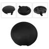 Car Front Bumper Tow Hook Eye Cover Primed Black Fit For Ford Explorer 2011-2015