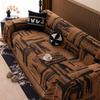 All-season Chenille Camping Picnic Sofa Cover  Dark Funda Sofa Bohemia Sofa Covers Mats Throw Blankets