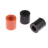 4Pcs 3D Printer Parts High Temperature Silicone Solid Spacer  Bed Leveling Column
