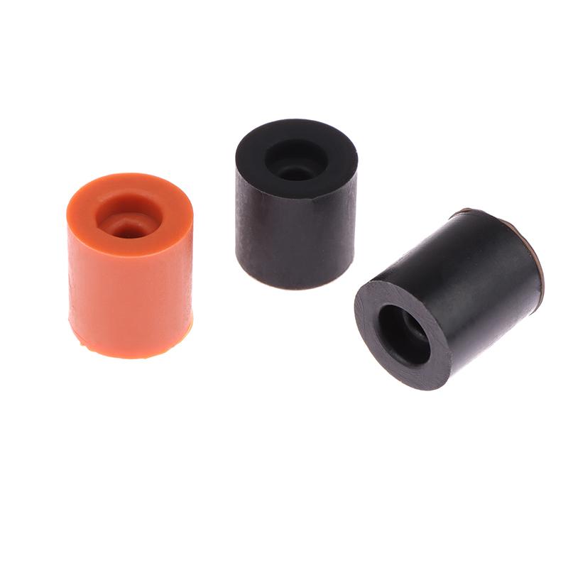 4Pcs 3D Printer Parts High Temperature Silicone Solid Spacer  Bed Leveling Column