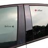 6pcs/set Car Pillar Posts Door Window Trim Decal Cover for Kia Cadenza/K7 2010 2011 2012 2013 2014 2015 2016 Exterior Parts