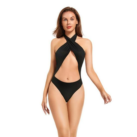 2025 Best-Selling Smart Light-Transmitting Quick-Dry Swimsuit Extra Large