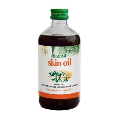 Olio per la pelle (100 ml), Olio per la pelle