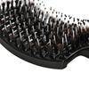 Haushalt Friseur Haarbürste Mädchen Haar Kopfhaut Massagekamm Frauen Nass Lockiges Haar Bürste für Salon Friseur Styling Werkzeug