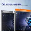 For Toyota Alphard 2024-2025 Navigation Screen HD Tempered Glass Protector Display Screen Protection Accessories