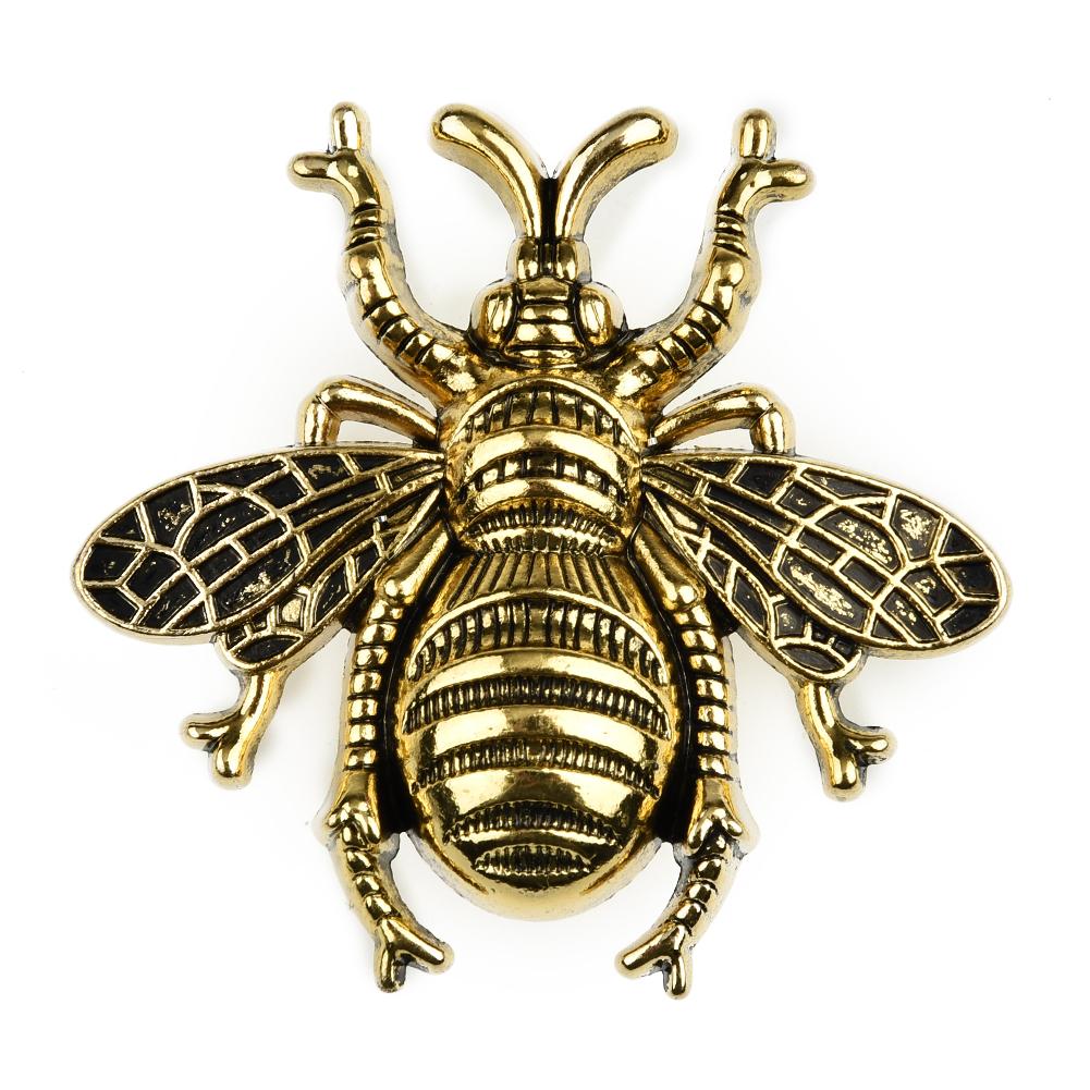 

Европейские ретро-ручки для ящиков в форме пчелы, цинковый сплав, ручка для мебели, кухонный шкаф, дверца ящика, винтажные ручки-тяги