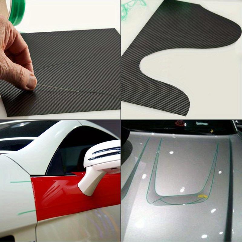 1roll 5/10M Vinyl Car Wrap Knifeless Tape Design Line Car Stickers Cutting Tool Vinyl Film Wrapping Cut Tape Auto Accessories