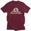 Custom Mountain Bike Tshirts for Men Short Sleeves Leisure T Shirt MTB Bicycle Cyclist Tshirts Loose Fit 100 Cotton Tees