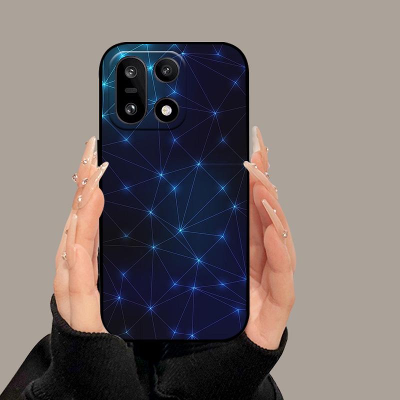 For OnePlus 15 5G Case Cute Cartoon Painted Soft Silicone Back Cover For OnePlus15 One Plus 15 TPU Bumper Full Protection Fundas
