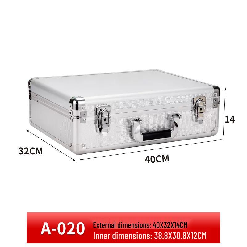 Portable Aluminum Camera Equipment Case