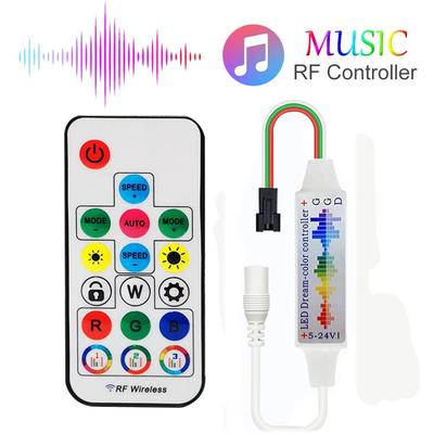 Accesorii de iluminat – Controlere RGB
