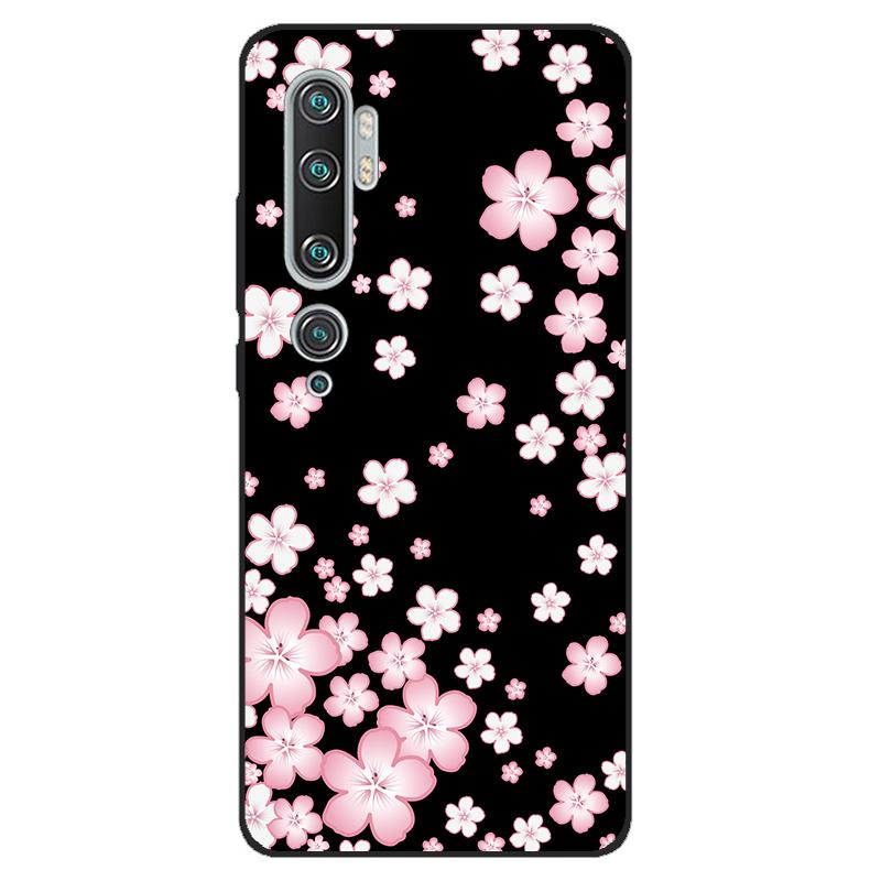 Case for Xiaomi Mi Note 10 Pro Case Soft TPU Silicon Cover for Xiomi Mi Note 10 Note10 Pro Case Coque Bumper Shockproof Shell