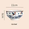 RuHan Ceramic Dinnerware Gift Set