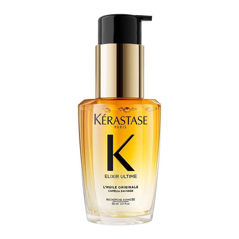 Kérastase Camellia Illuminating Fragrance Hair Oil 30ml