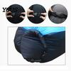 Tear-resistant Air Sofa Outdoor Inflatable Sofa, Portable Foldable Blow-up Couch, Anti Leakage Garden Chair Ergonomic Lounger for Outdoor, Beach,
