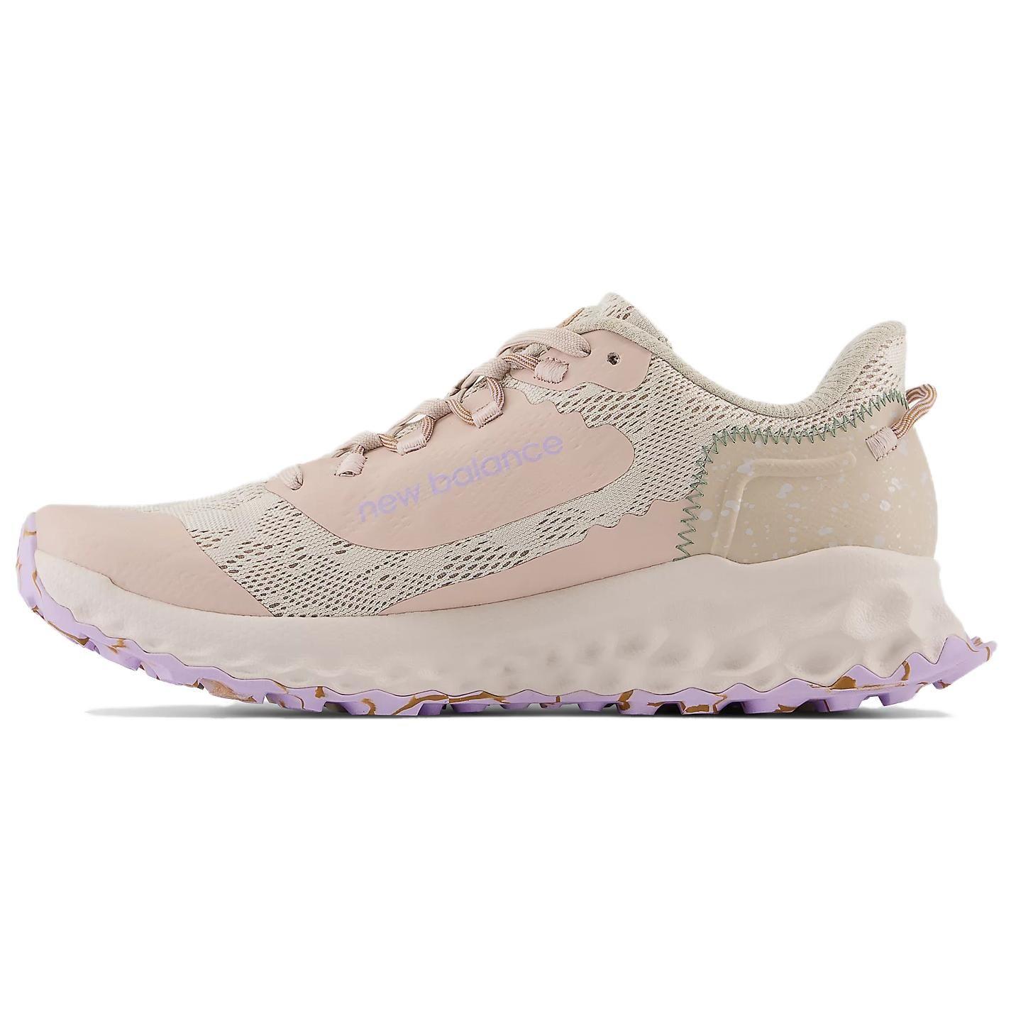 

New Balance Nb Fresh Foam Garoé Comfortable Cushioning Low Top Running Shoes Women sneaker Pink White WTGAROLH 38