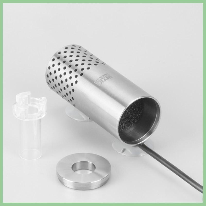 USB Power Aquarium Home Efficient Cleaning Filtration System Oil Film Processor Electric Oil Film Remover Electric Oil Skimmer