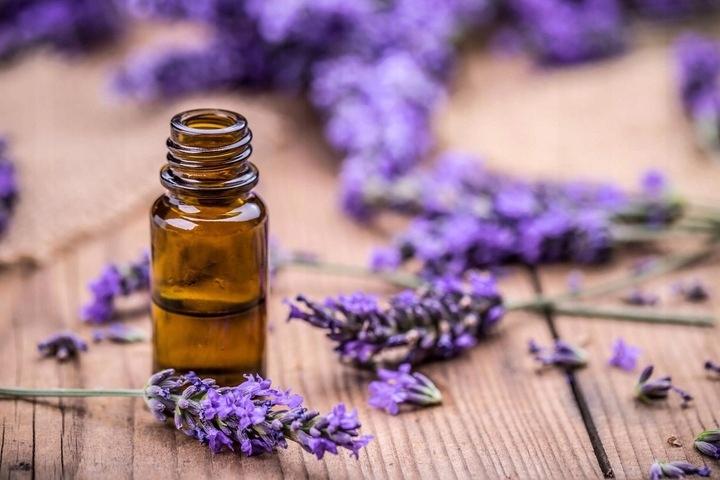 Set of essential oils 100% natural fragrance aromatherapy
