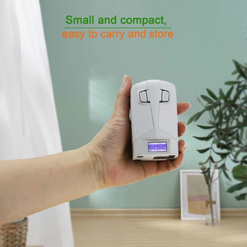 Intelligents Battery Chargers With Color LCD Display And Smartests Charging Algorithm for Flip Drones Accessories