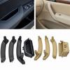 LHD RHD Auto Links Vorne Innentürgriff Inneren Fahrersitz Seitenverkleidung Griff Pull ABS Trim Für BMW X3 X4 F25 F26