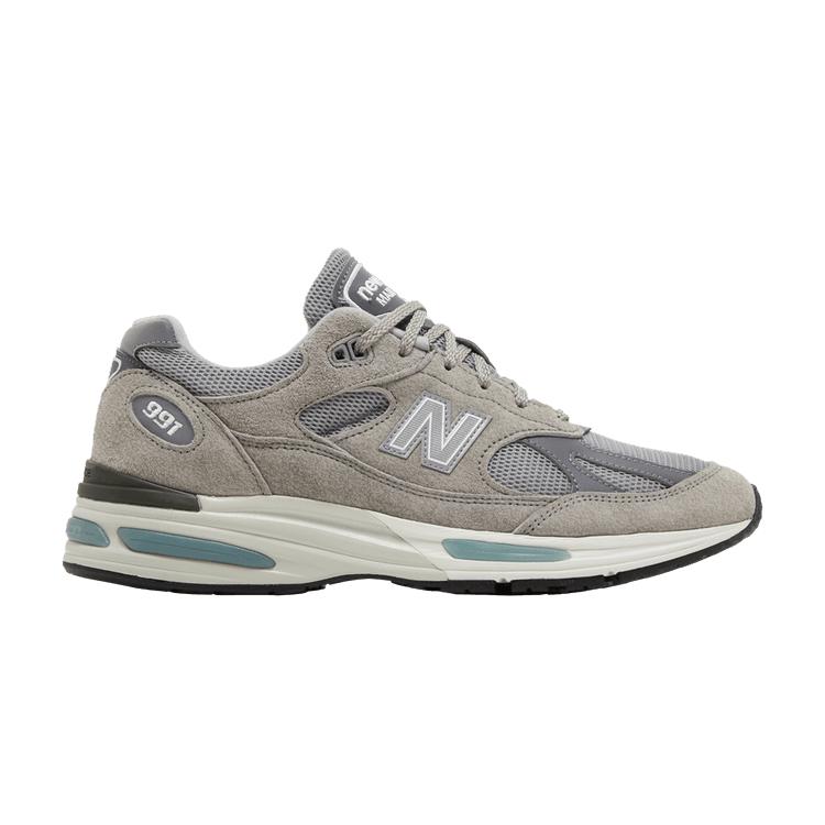 

New Balance 991v2 MiUK Rock Ridge Grey 38