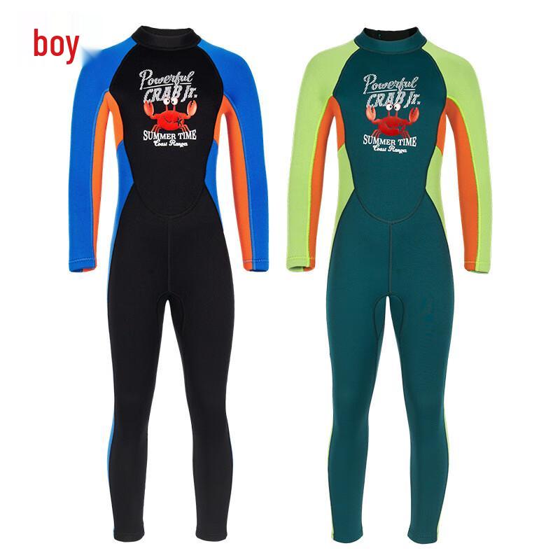 Children s 2.5MM Thermal Wetsuit