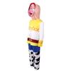 Toy Jessie Story Cosplay Stage Costumes Halloween Party Activity Fashion Gift