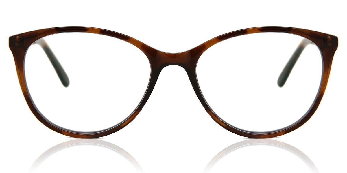 

Full Rim Cat Eye Tortoise Smartbuy Collection Casula Blue Light Block Ac27 Fashion Women Eyeglasses Tortoise/53