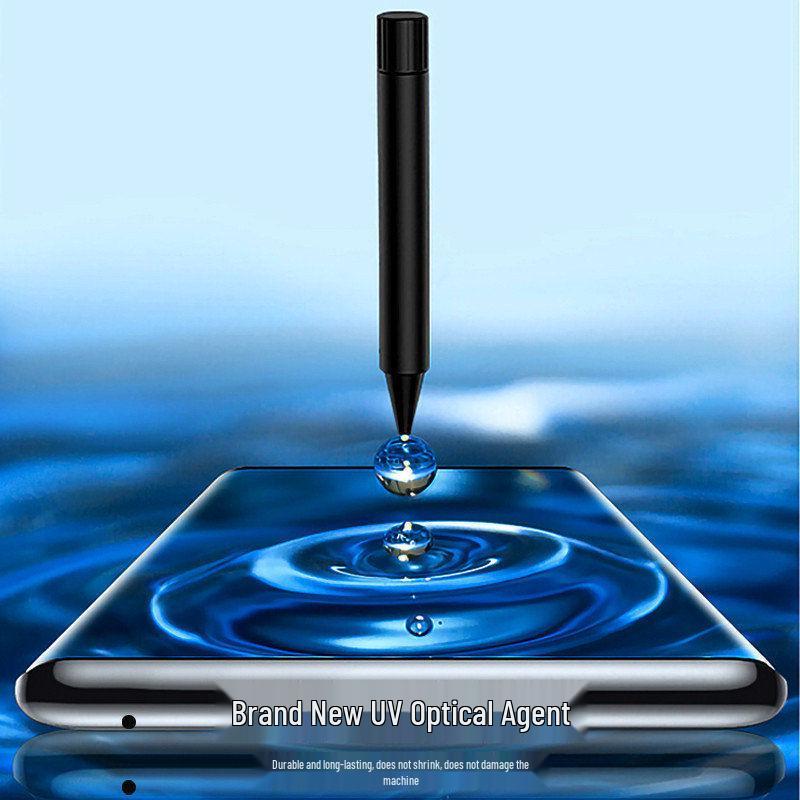 UV Tempered Film Screen Protector for Oppo Find X8, X6 Pro, X7 Ultra, X5, and X3 with Curved, Anti-Peep Features