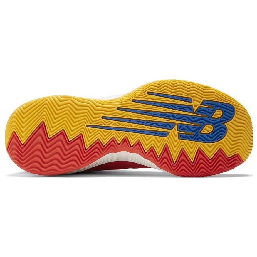 New Balance Hesi Low 'Neo Flame Cobalt True Yellow'
