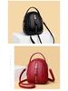 Modna damska torba crossbody 2025 z wieloma przegrodami - Koreański styl, codzienna torba na ramię na telefon dla mam i pań