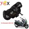 J 125/300 Scooter Bike Mesh Seat Cover Cushion Pad Guard Heat Insulation Breathable Sun-proof Net For KAWASAKI J300 J125