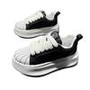Scarpe casual premium suola ultra-leggera morbida scarpe da escursionismo all'aperto scarpe da trekking studente giovani genuine comode scarpe da corsa