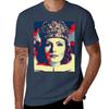 Greta Garbo In Queen Christina Tshirt Summer Casual Loose Tshirt
