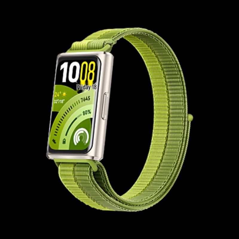 Huawei Band 11 Pro NFC Edition mit Gehäuse aus Aluminiumlegierung (CN-Version)